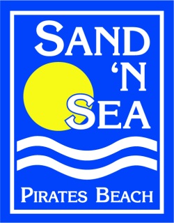 Sand 'N Sea Pirates Beach